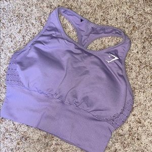 Gymshark energy crop/sports bra